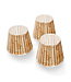 Edison Mini Cappie Set of 3 - Bam Boo