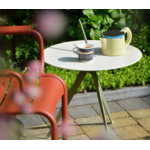 Weltevree Weltevree - Sundial Table - Cadran solaire et table d'appoint - Reed green