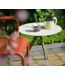 Weltevree - Sundial Table - Cadran solaire et table d'appoint - Reed green