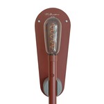 Weltevree Weltevree - Sticklight Wall Mount - wandhouder voor verlichting - Oxide Red