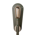 Weltevree Weltevree - Sticklight Wall Mount - wandhouder voor verlichting - Bottle Green