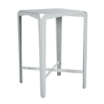 Weltevree Weltevree - Bended Table High - Hoge bartafel van gepoedercoat staal