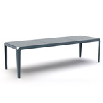 Weltevree Weltevree - Bended Table 270 - Lichtgewicht aluminium tuintafel - Grey Blue