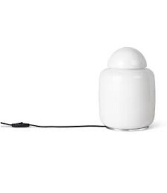 Ferm Living Ferm Living Lampe de table blanche