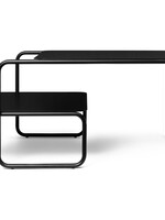 Ferm Living Ferm Living - Level Coffee Table - Noir - Métal - Large