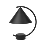 Ferm Living Ferm Living Lampe Meridian Noir