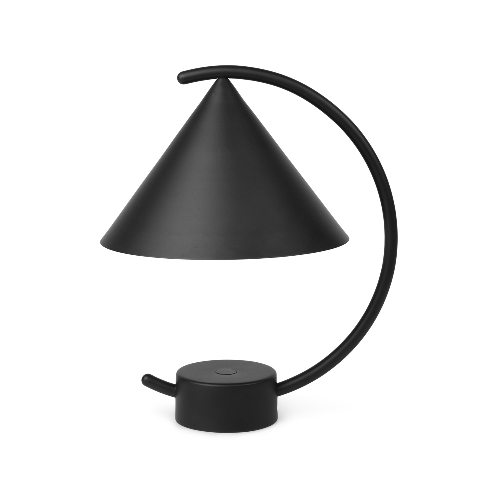 Ferm Living Ferm Living Lampe Meridian Noir