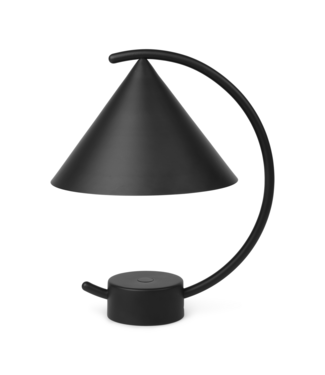Ferm Living Ferm Living Lampe Meridian Noir