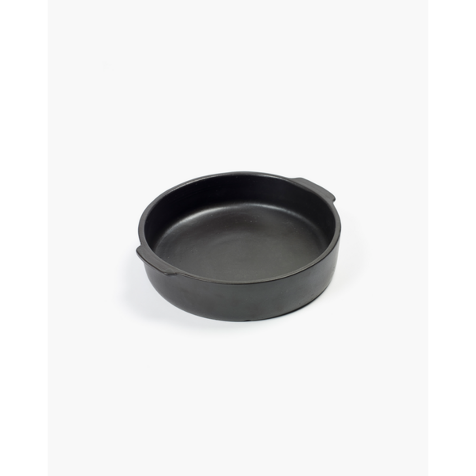 Serax Serax - Pascale Naessens - Pure - Plat à four - 20cm - M - noir