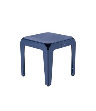 Weltevree Tabouret courbé 45 - Bleu-gris