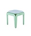 Bended Stool 45 - bleekgroen