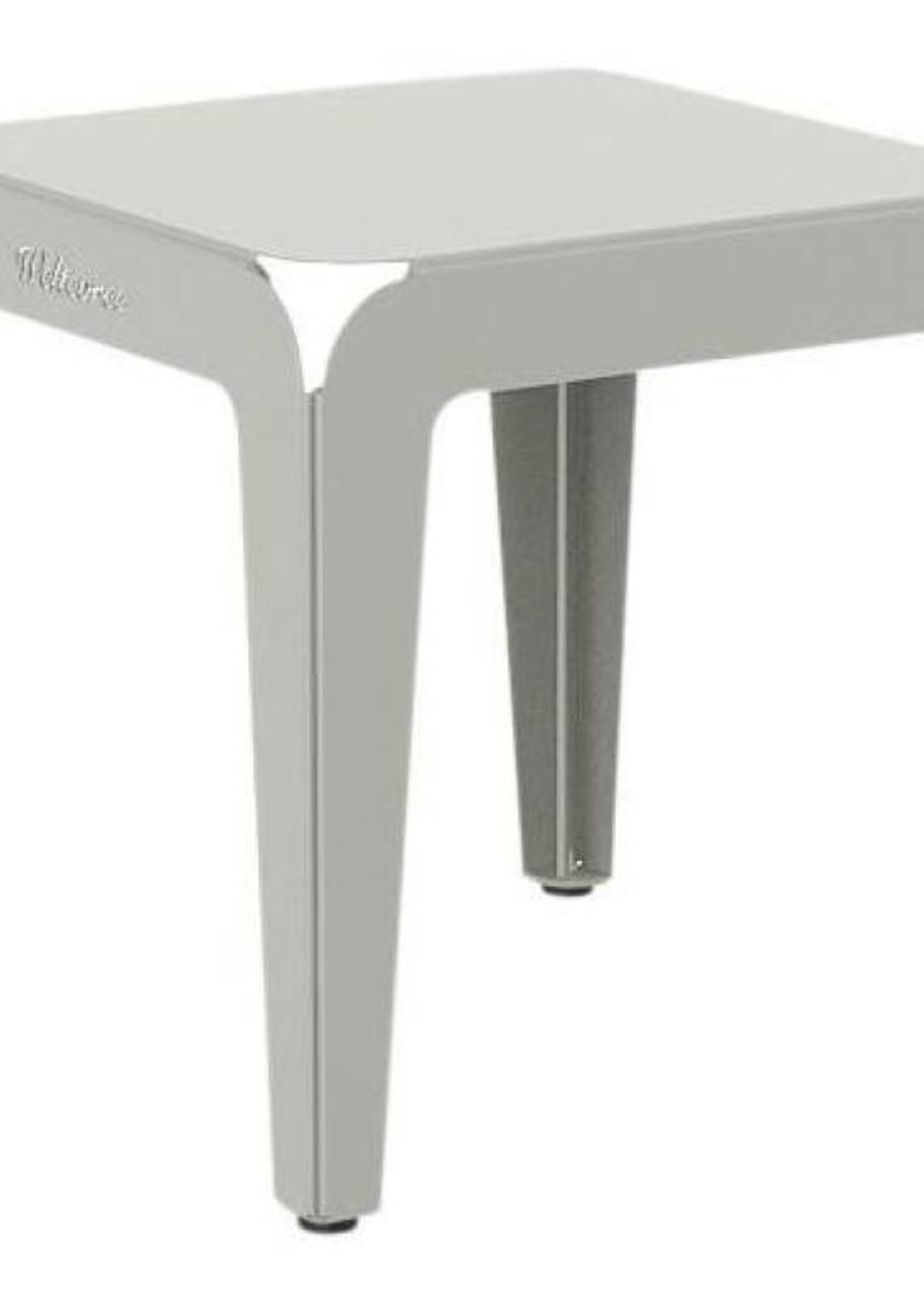 Weltevree Tabouret courbé 45 - vert pâle - Copy