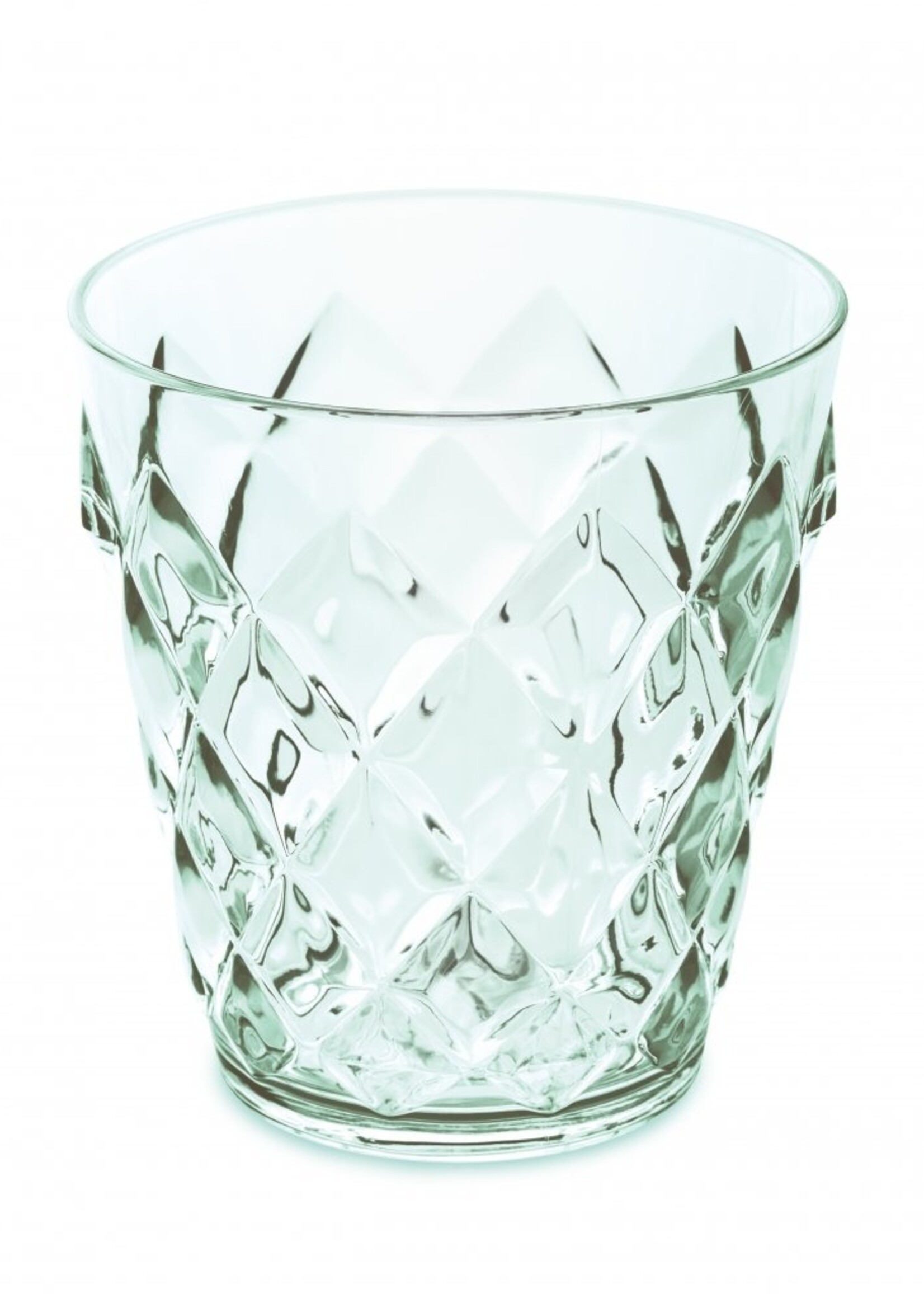 Koziol Koziol - Drinkbeker - Jade - 250ml - Kunststof - set van 2