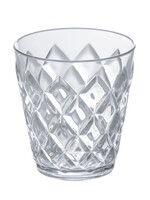 Koziol Koziol - Crystal S - Verre à boire - 250ml - transparent - set de 2