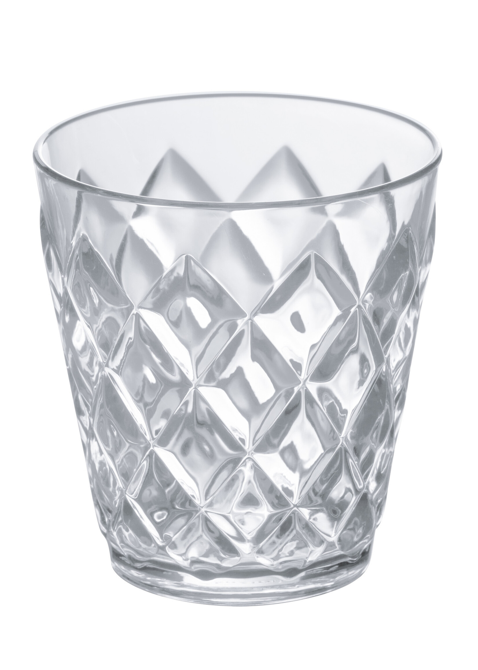 Koziol Koziol - Crystal S - Verre à boire - 250ml - transparent - set de 2