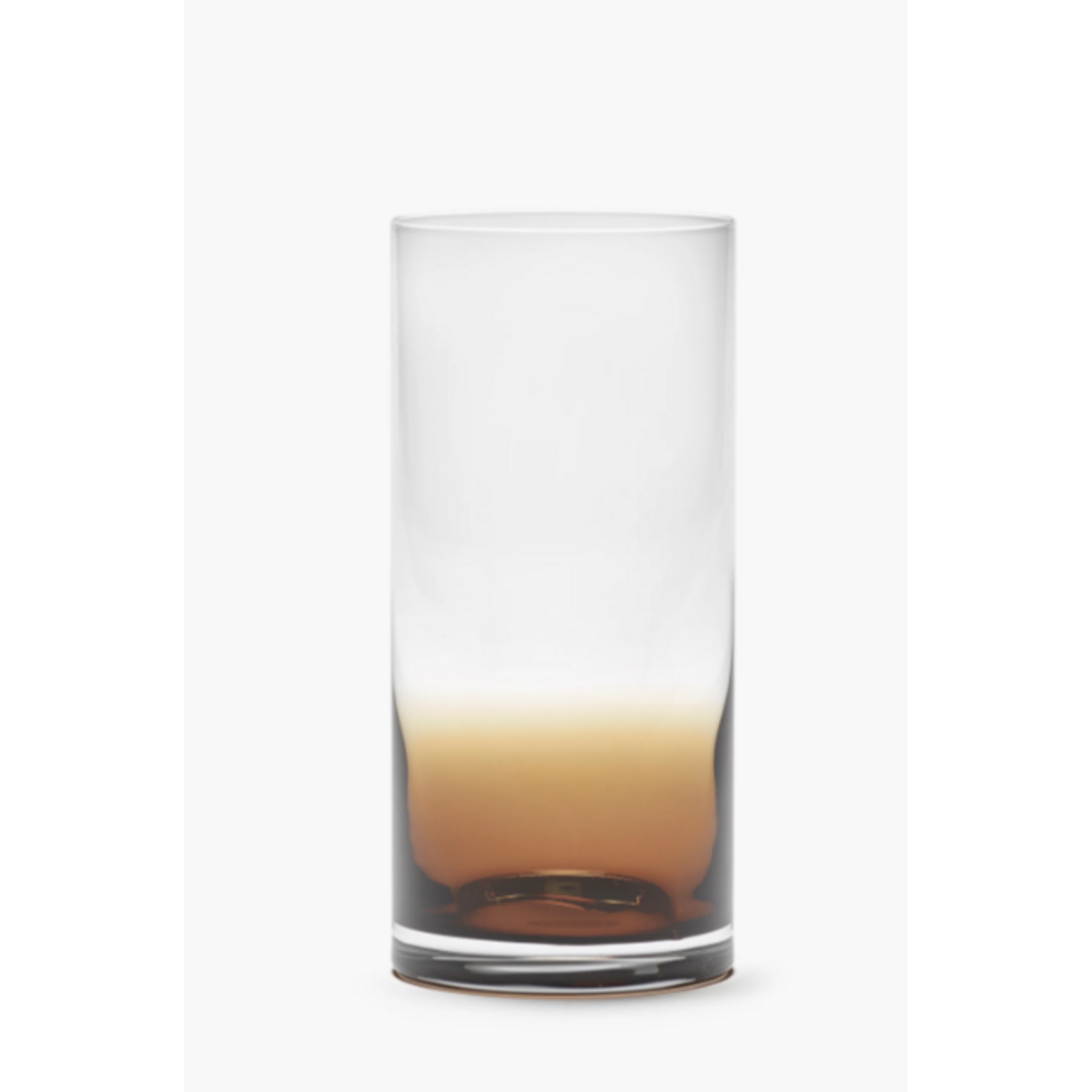 Serax Serax - Kelly Wearsrler - Zuma - verre à long drink - ambre