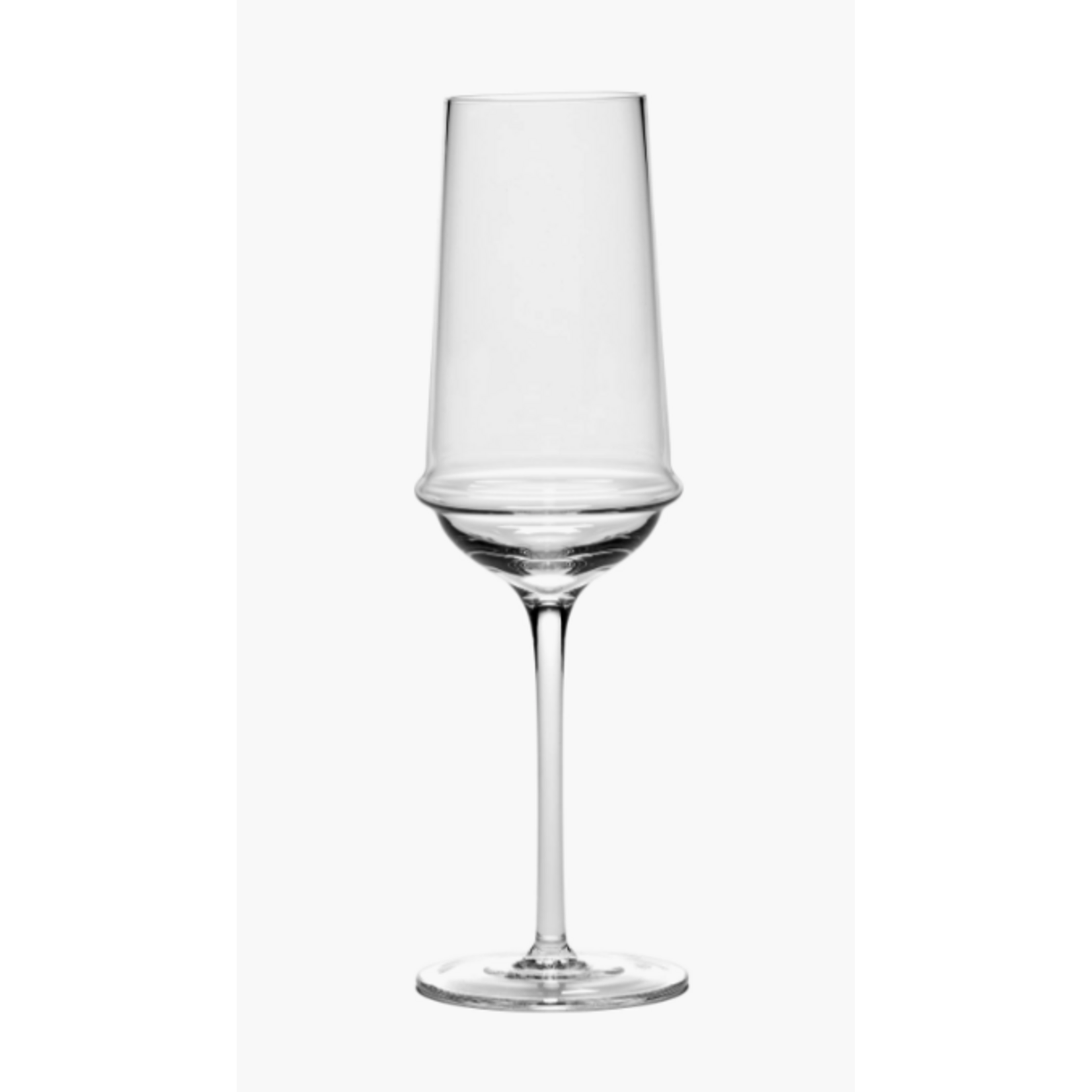 Serax Serax - Kelly Wearstler - Dune - Verre à champagne - Transparent