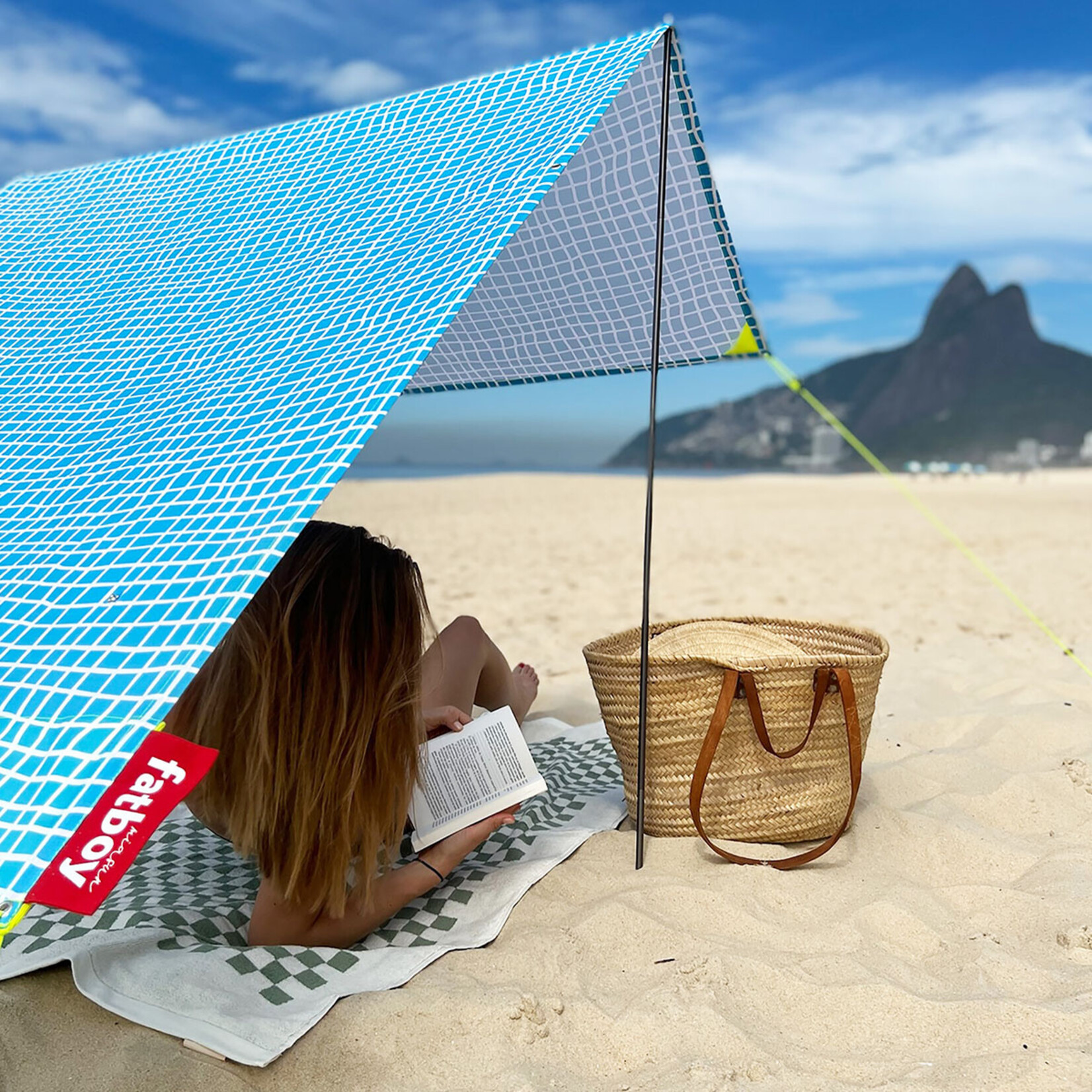 Fatboy Fatboy - MiaSun - Draagbare strandtent - Venice