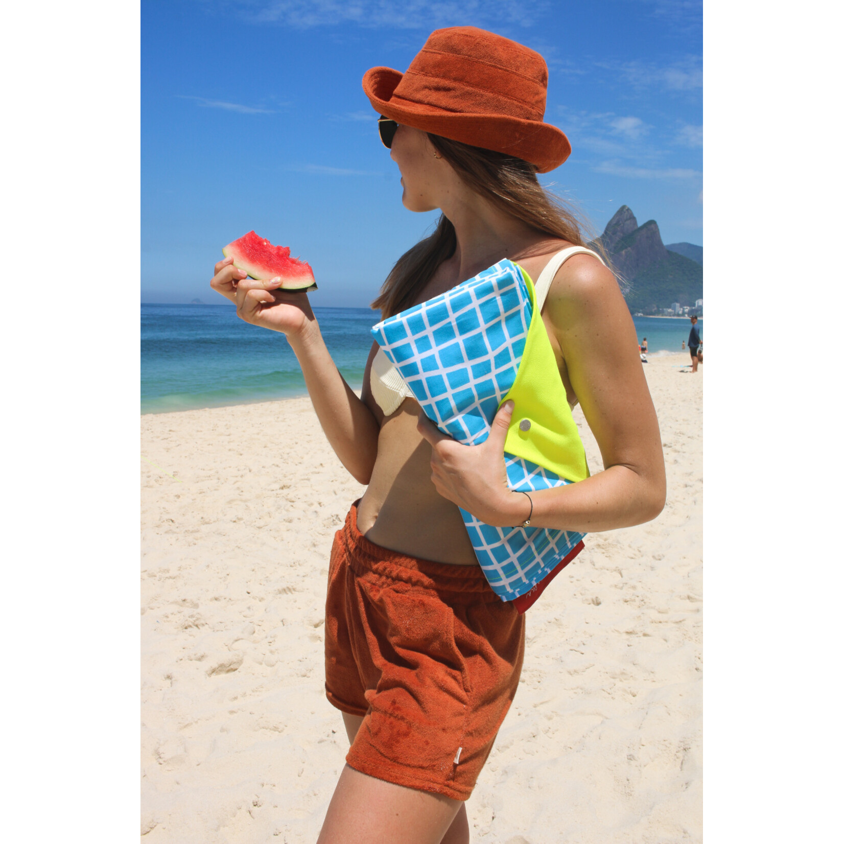 Fatboy - MiaSun - Tente de plage portable - Venice