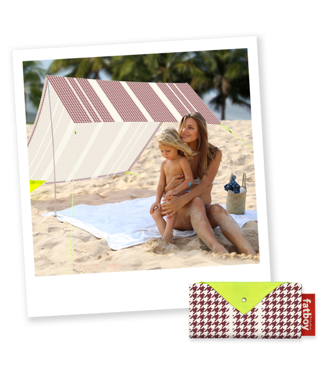 Fatboy Fatboy - MiaSun - Tente de plage portable - Melrose