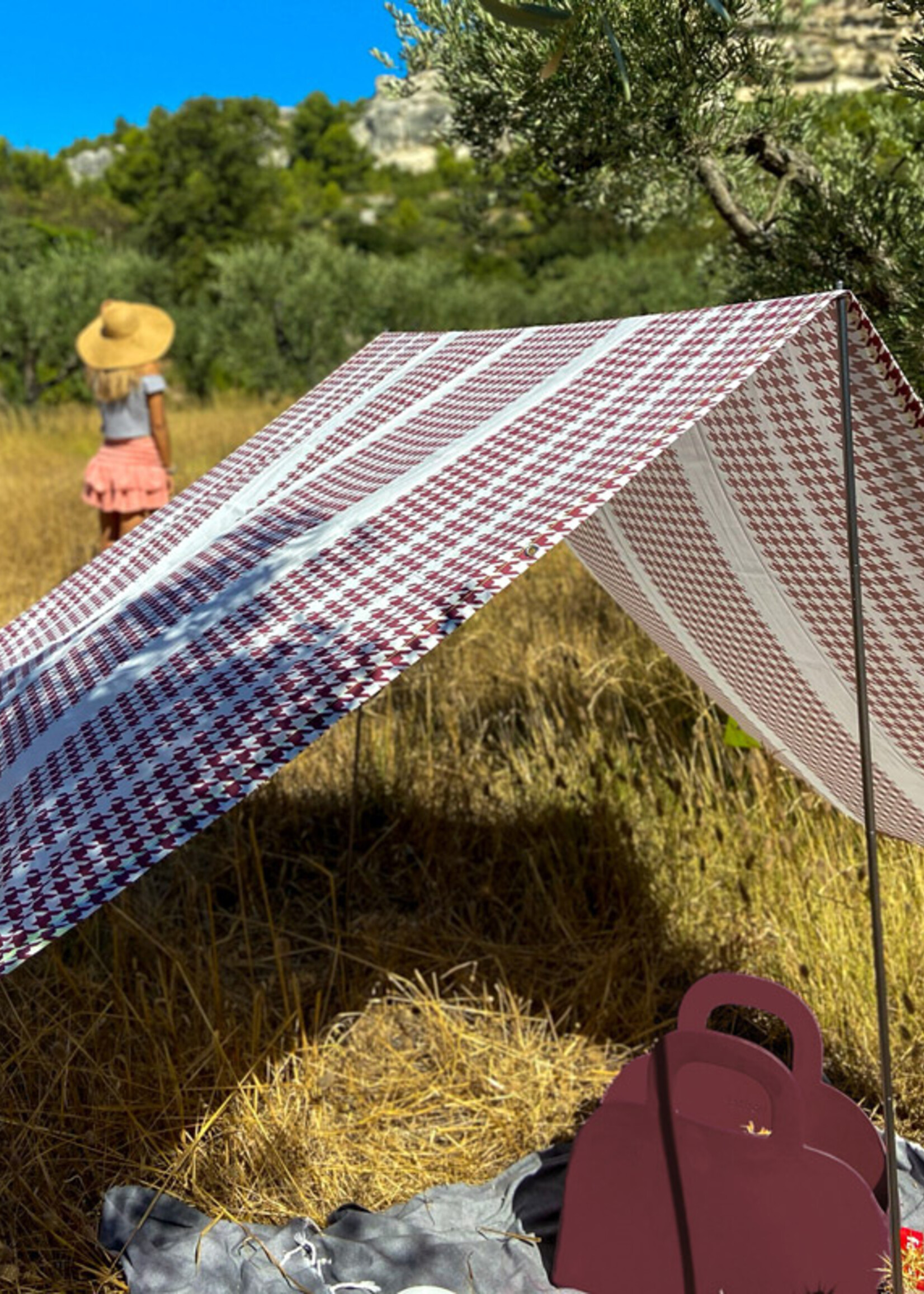 Fatboy - MiaSun - Tente de plage portable - Melrose