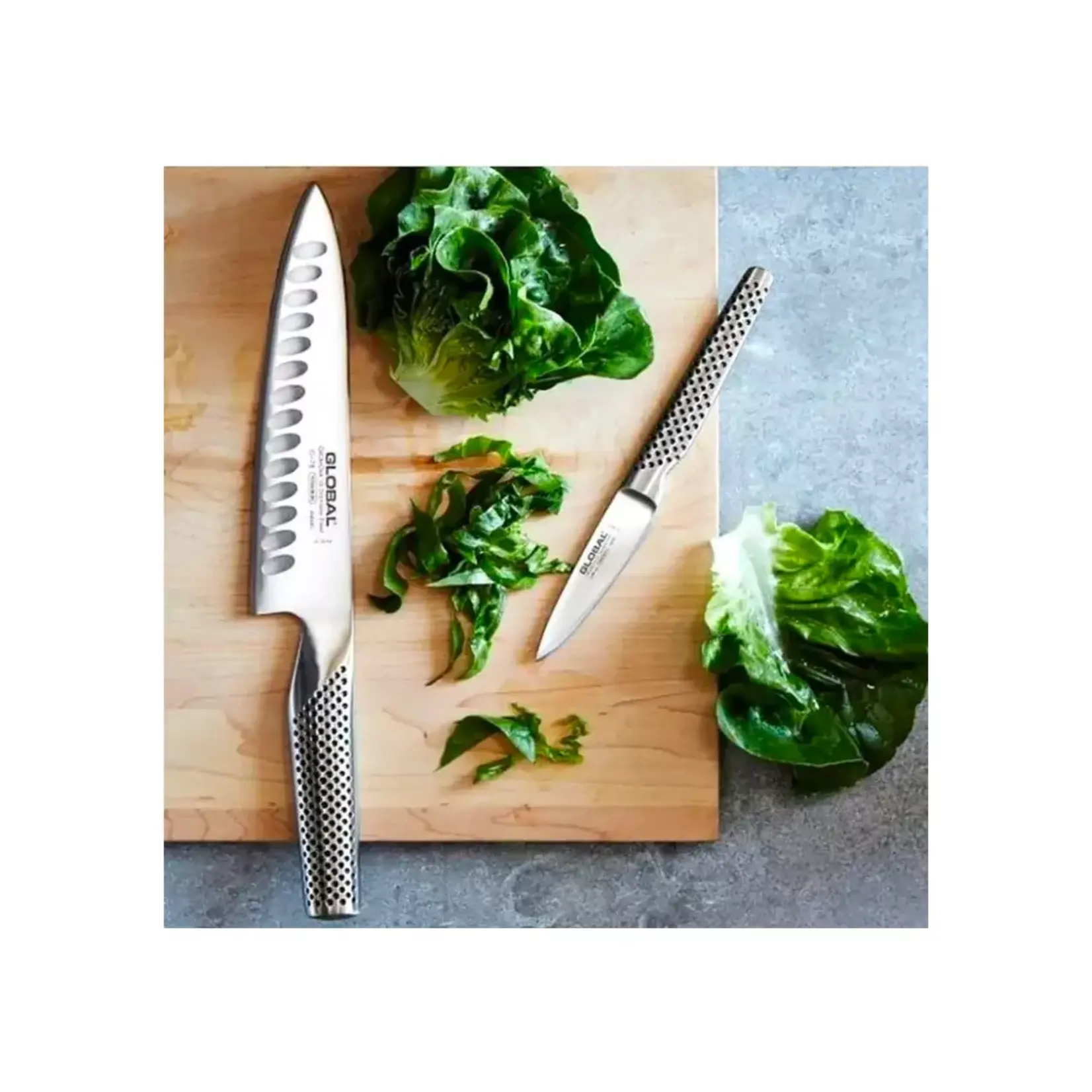 GLOBAL Global - Set de couteaux - G7846 - 2 pièces