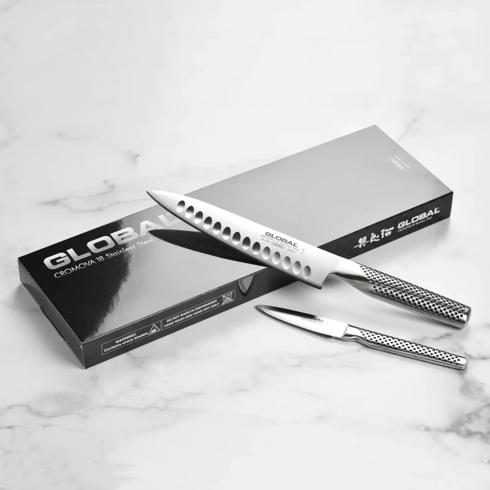 GLOBAL Global - Messenset - G7846 - 2-delig