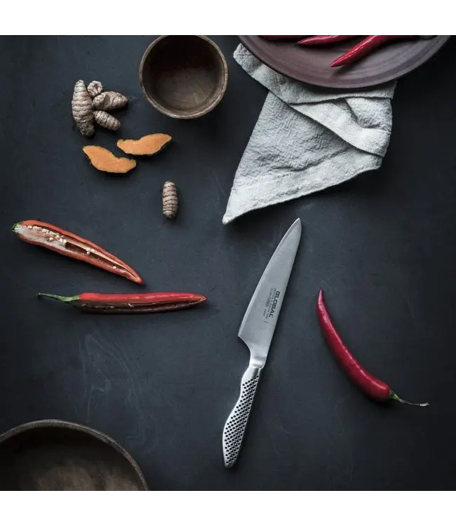 GLOBAL - GS89 - COUTEAU DE CHEF - 13CM