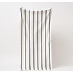 Sunnylife SunnyLife -Casa - Tunisa - Strandlaken - Katoen - Zwart wit