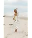 Sunnylife SunnyLife -Casa - Tunisa - Serviette de plage - Coton - Noir et blanc