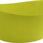 Koziol Koziol - Botticheli Large- Panier à linge - biologique - 15L - Vert