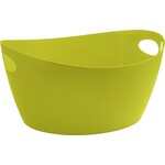 Koziol Koziol - Botticheli Large- Panier à linge - biologique - 15L - Vert