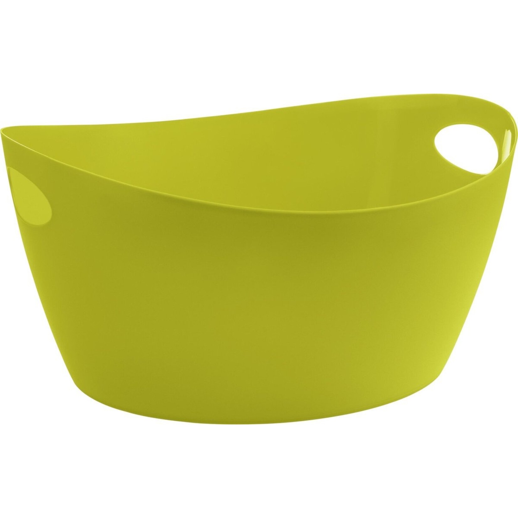 Koziol Koziol - Botticheli Large - wasmand - organic - 15L - Groen