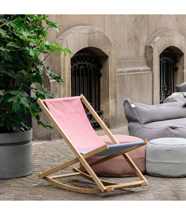 Weltevree Rocking Chair Beach Rocker - Multi Colour