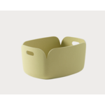 Muuto MUUTO - Restore - Basket - Beige Green