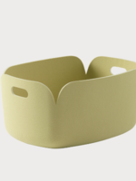 Muuto MUUTO - Restore - Basket - Beige Green