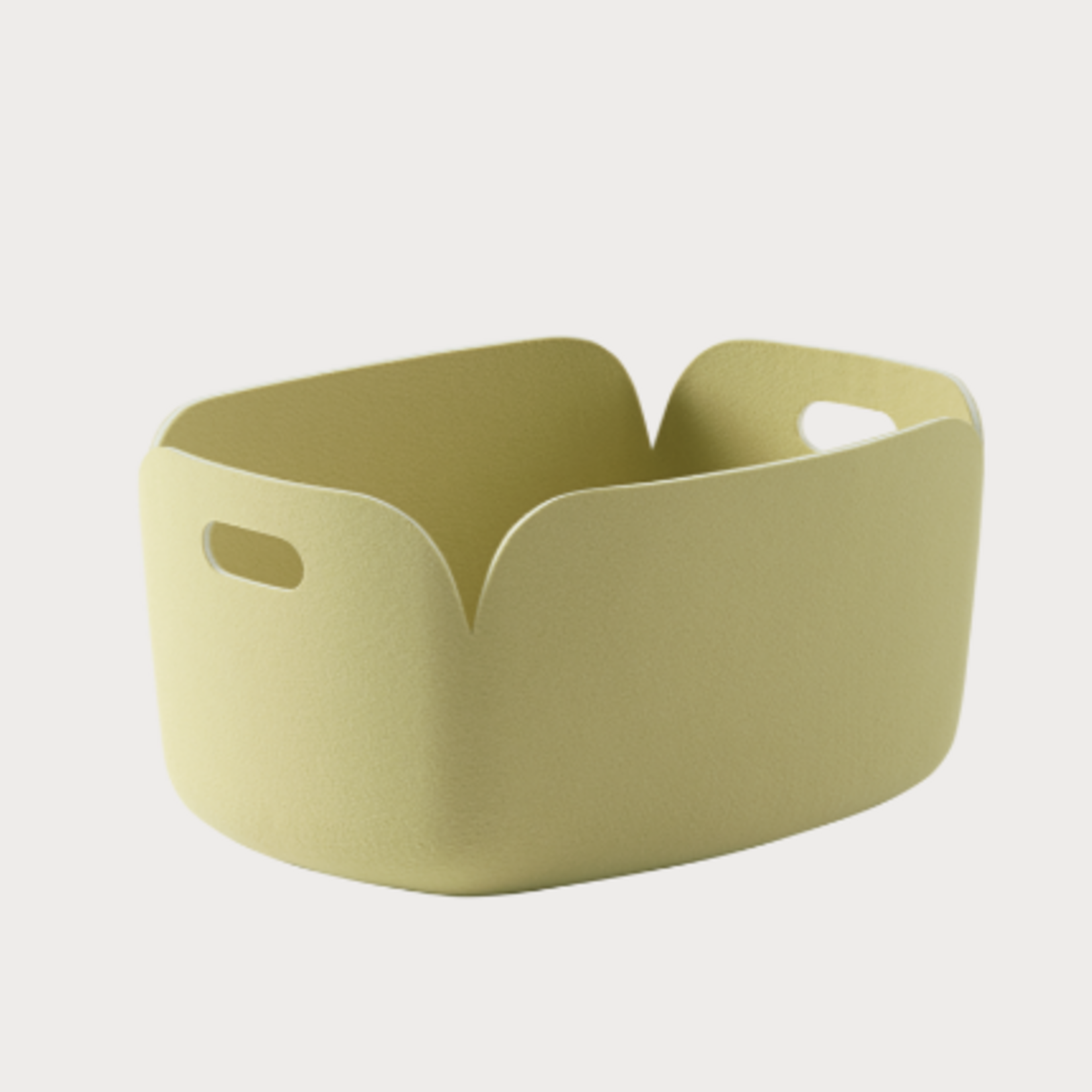 Muuto MUUTO - Restore - Basket - Beige Green