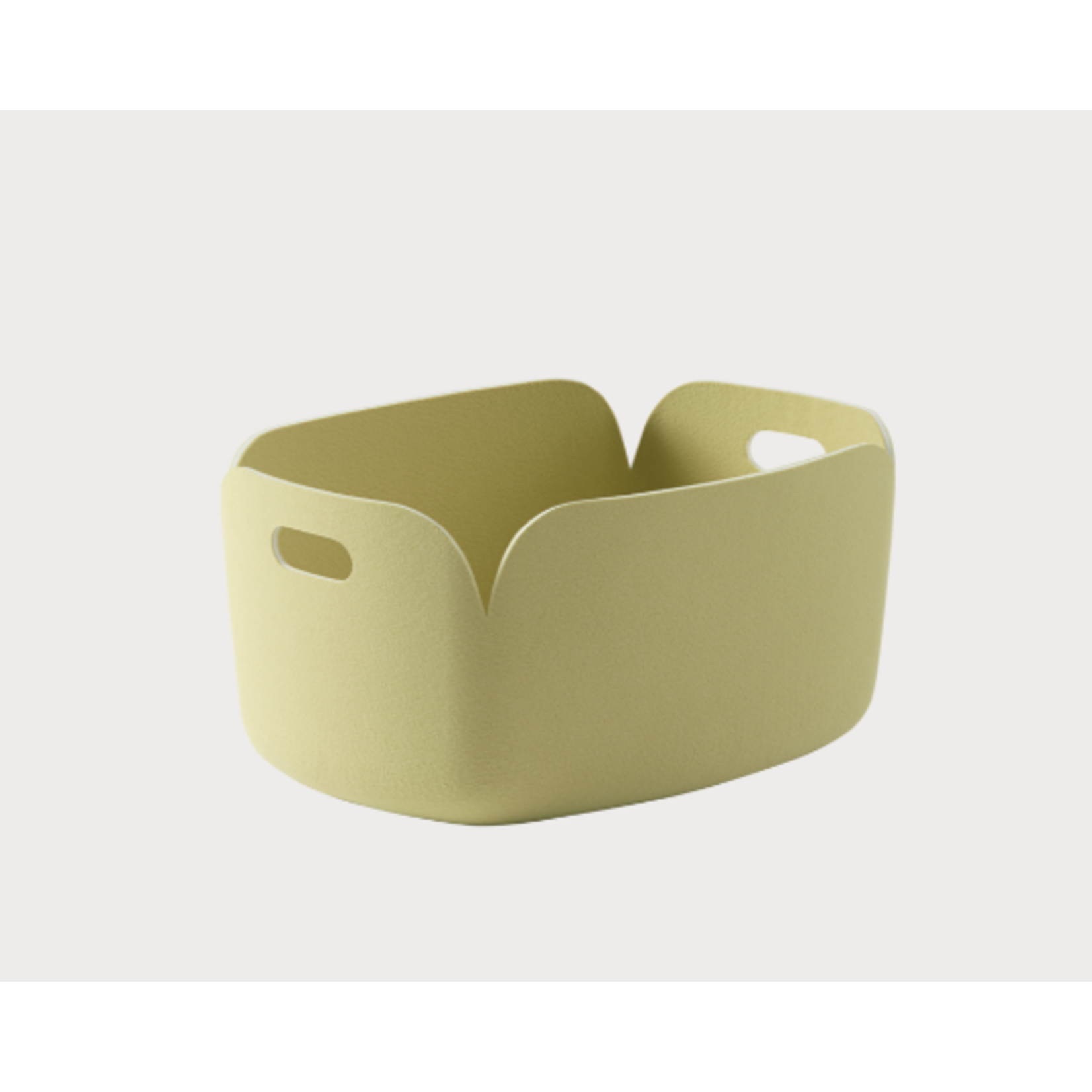 Muuto MUUTO - Restore - Basket - Beige Green