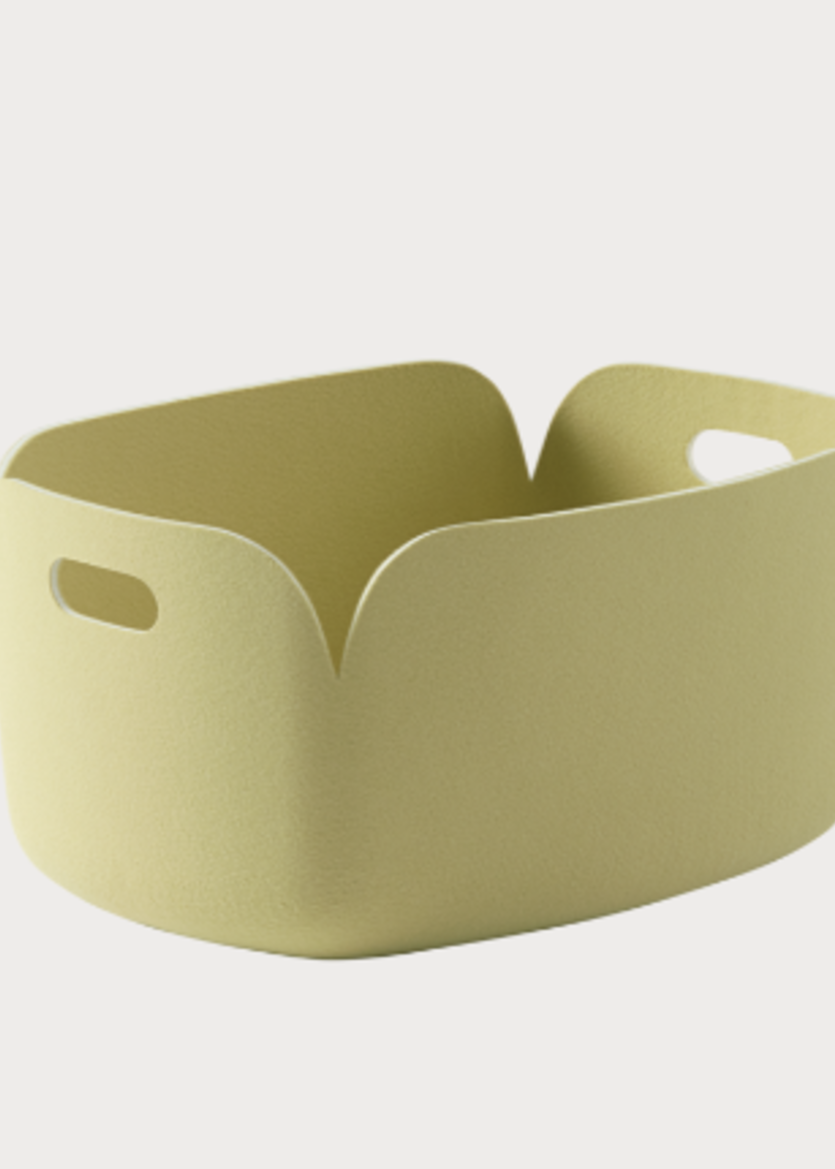 Muuto MUUTO - Restore - Basket - Beige Green