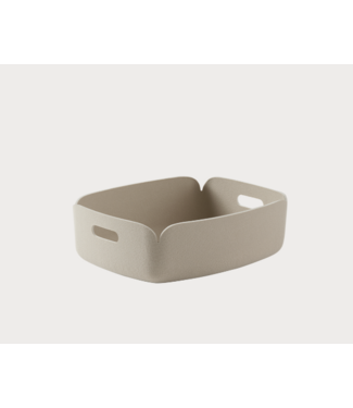 Muuto Muuto - Restore - Tray - Sand