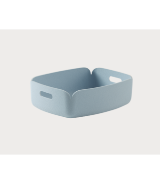 Muuto Muuto - Restore - Tray - Bleu Clair