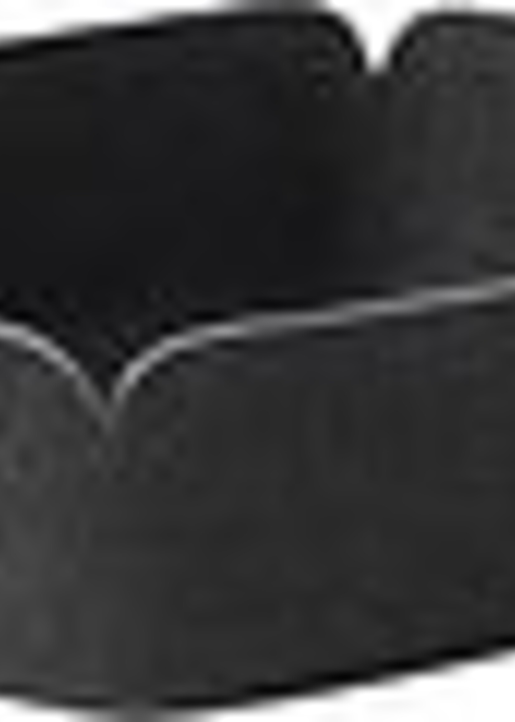 Muuto Restore Tray opbergbak black melange