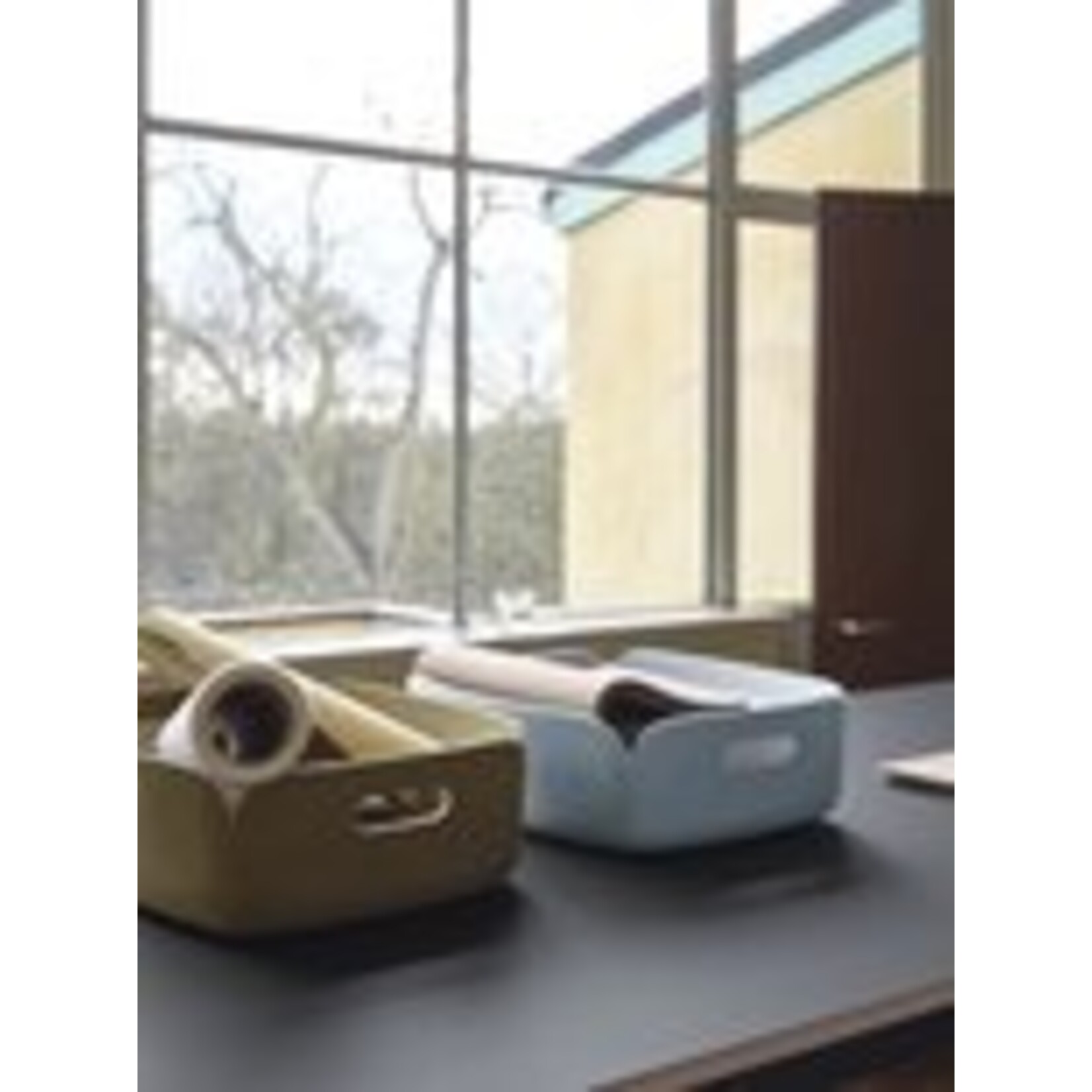 Muuto Bac de rangement Restore Tray mélange noir