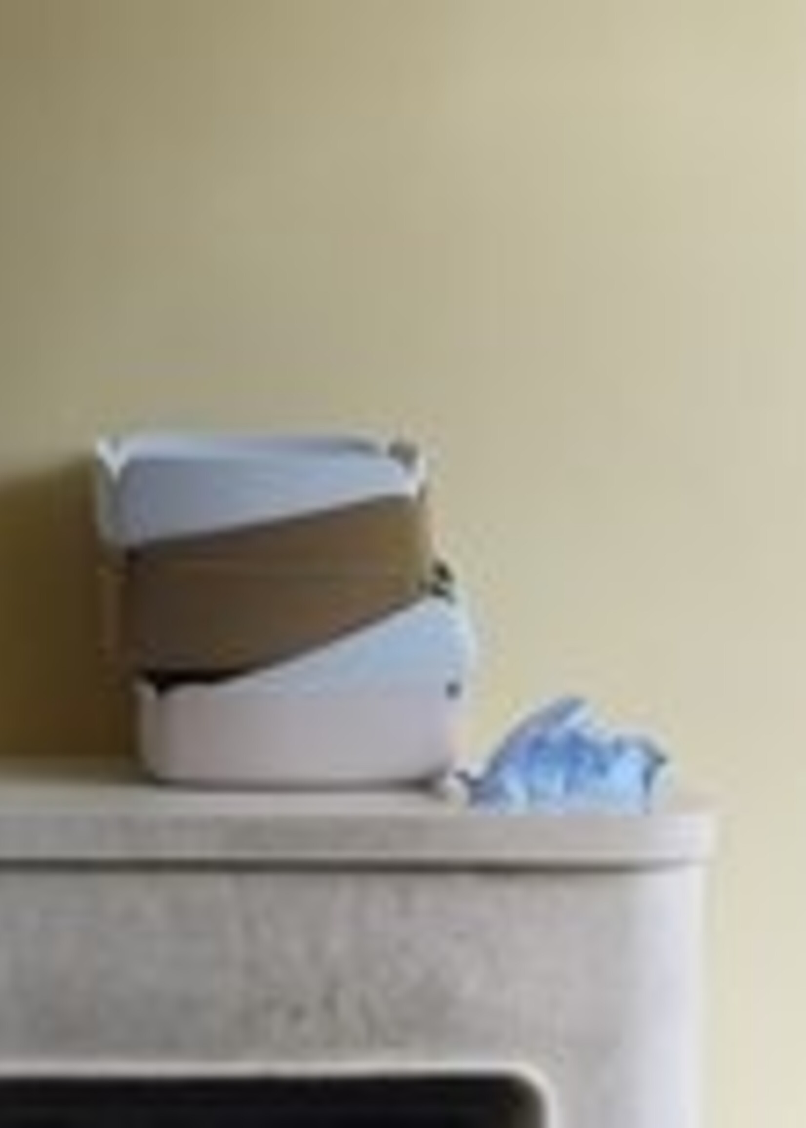 Muuto Restore Tray opbergbak black melange