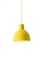 Muuto Muuto Unfold - Lampe suspendue - Ø32,5 cm - Jaune