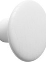 Muuto Muuto - The Dots - S - Porte-manteau - blanc - 9c