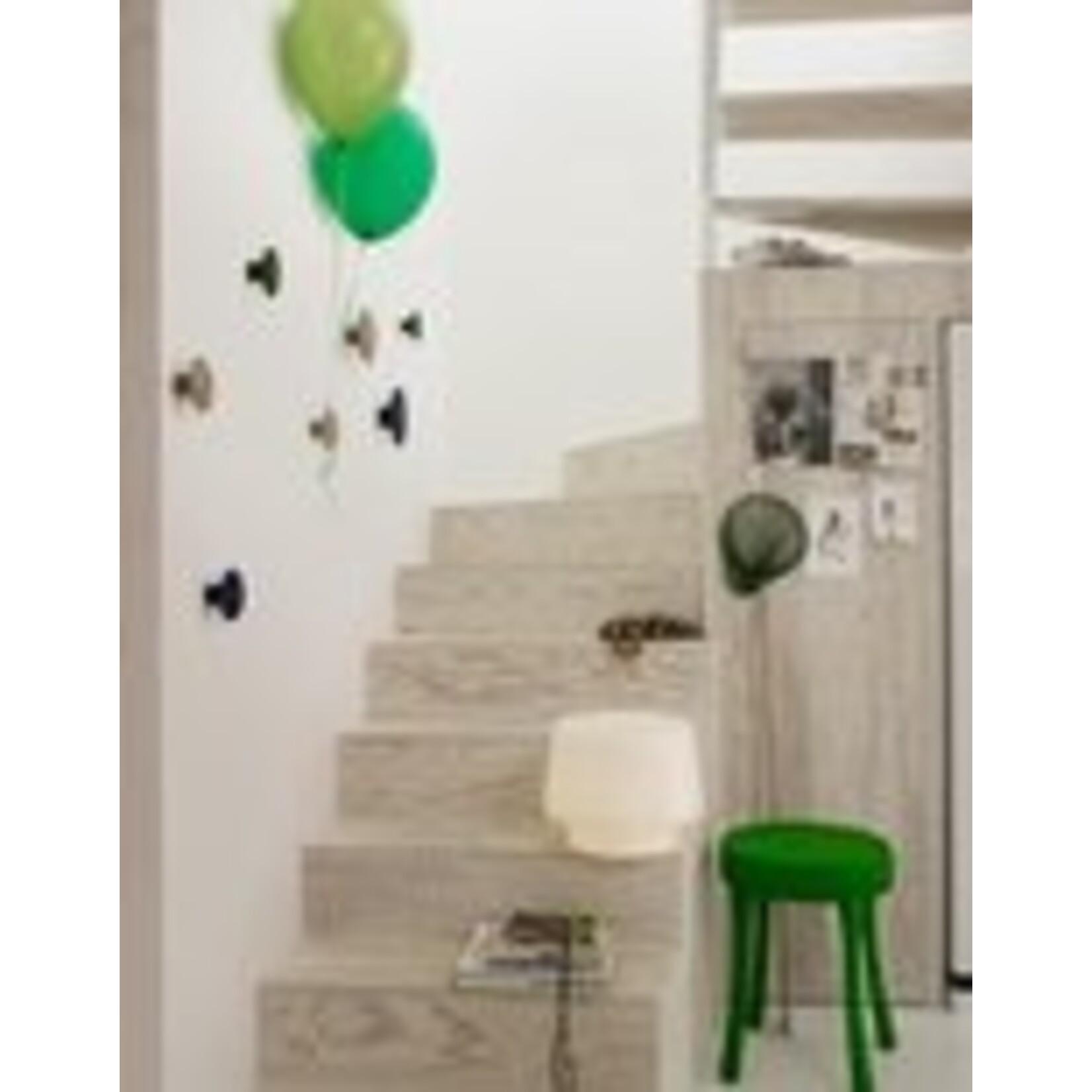 Muuto Muuto The Dots - Kapstok - Eiken - Lot de 5 pièces