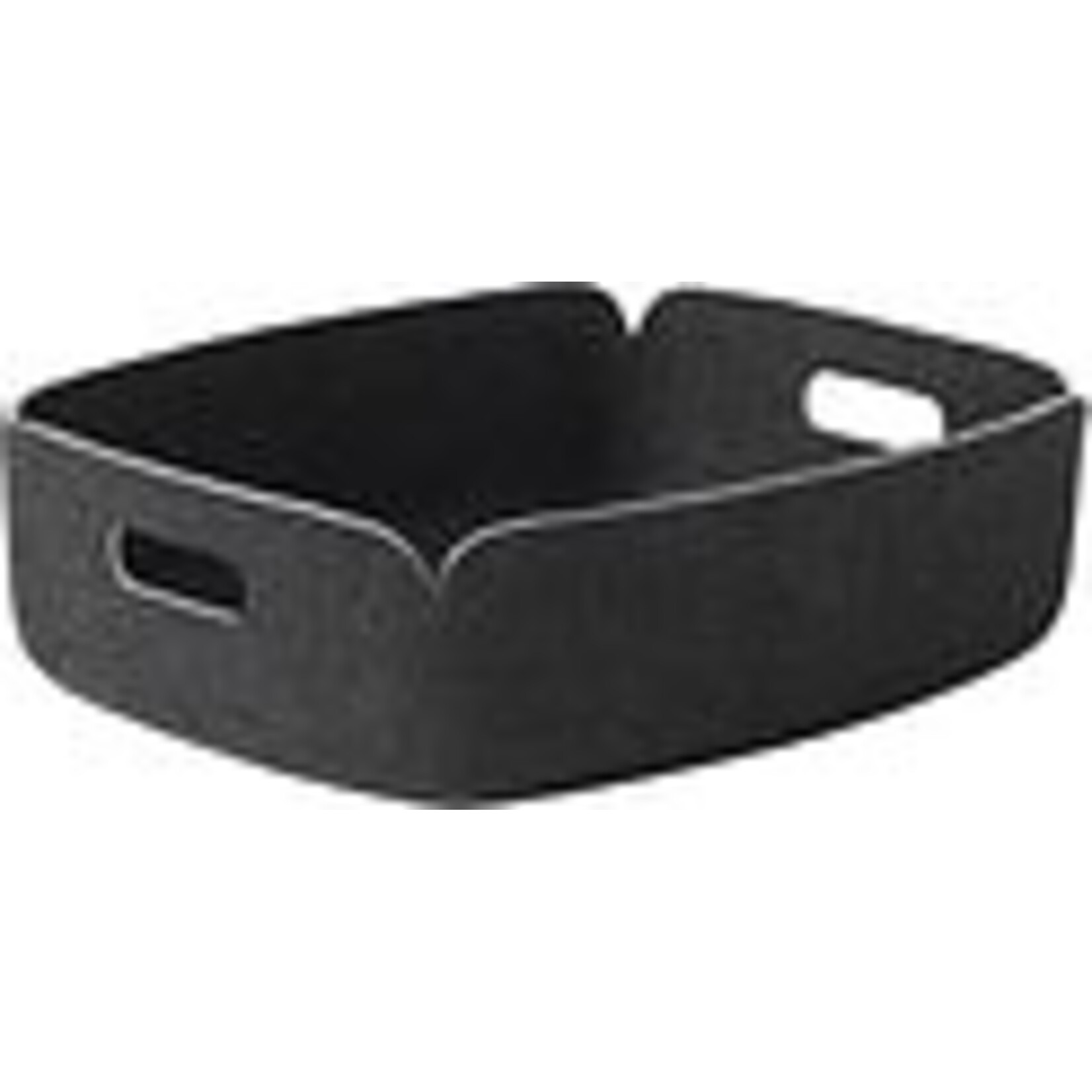 Muuto Muuto Restore Tray opbergbak zwart