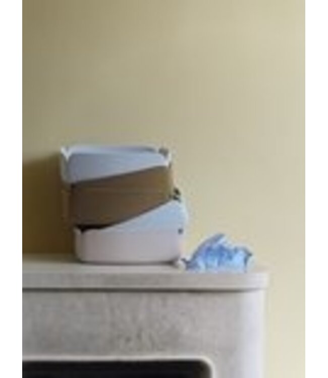 Muuto Restore Bac de rangement pour plateau noir