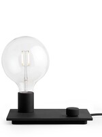 Muuto Muuto Control Lampe à poser noire